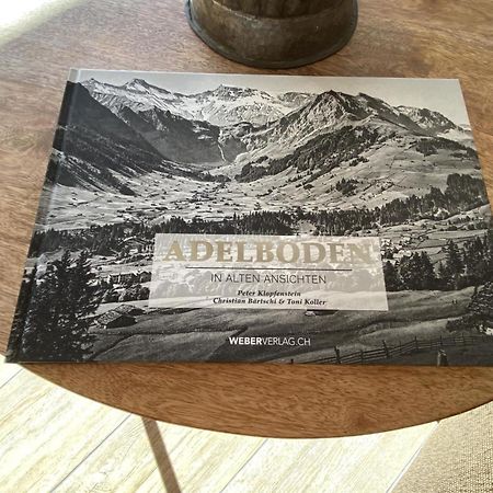 Apartment Alpenrose By Interhome Adelboden Esterno foto