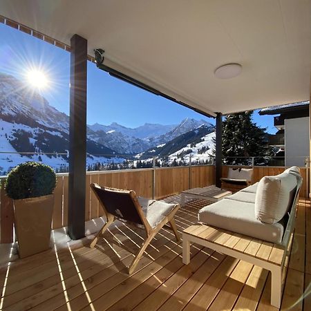 Apartment Alpenrose By Interhome Adelboden Esterno foto