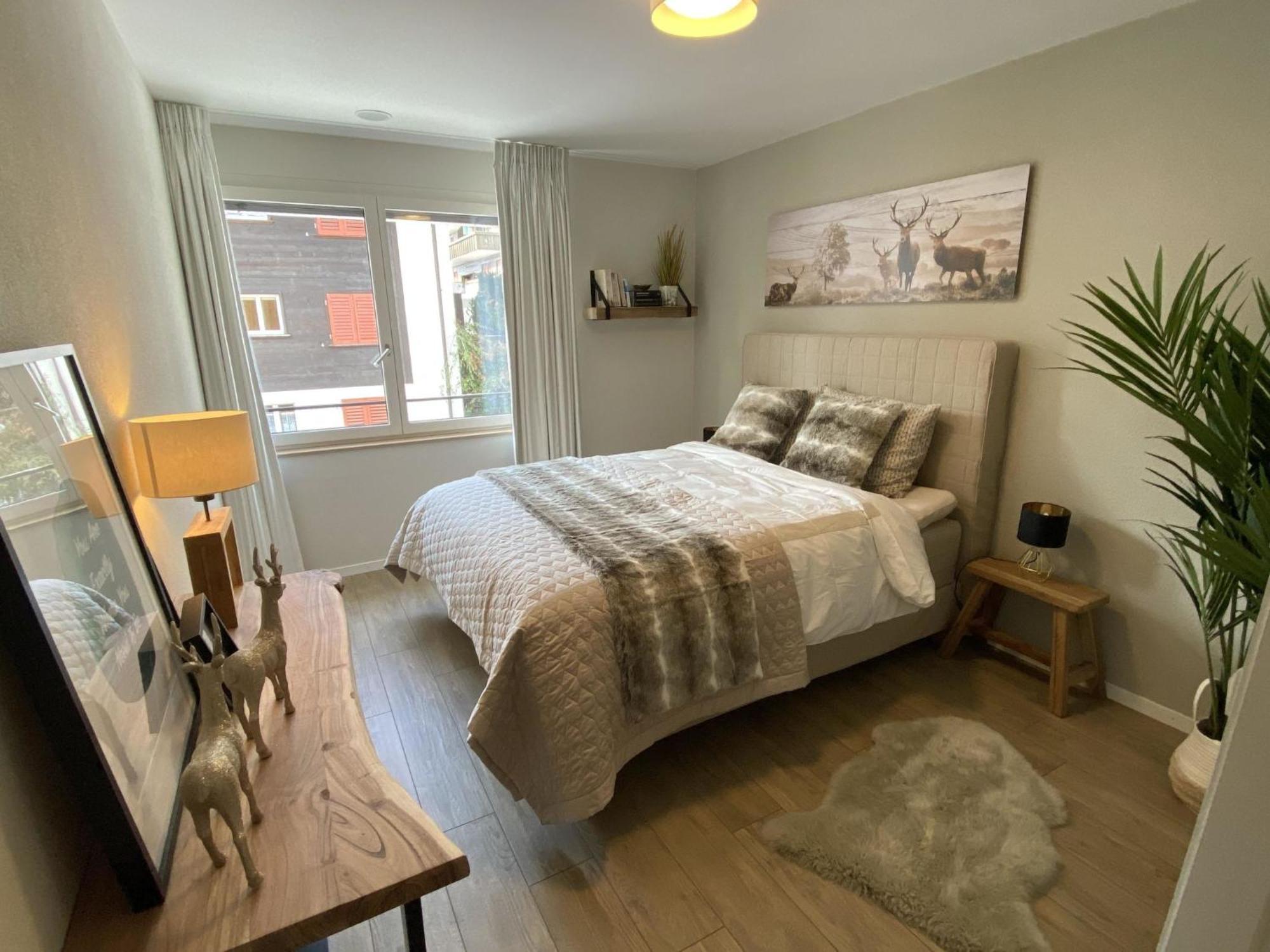 Apartment Alpenrose By Interhome Adelboden Esterno foto