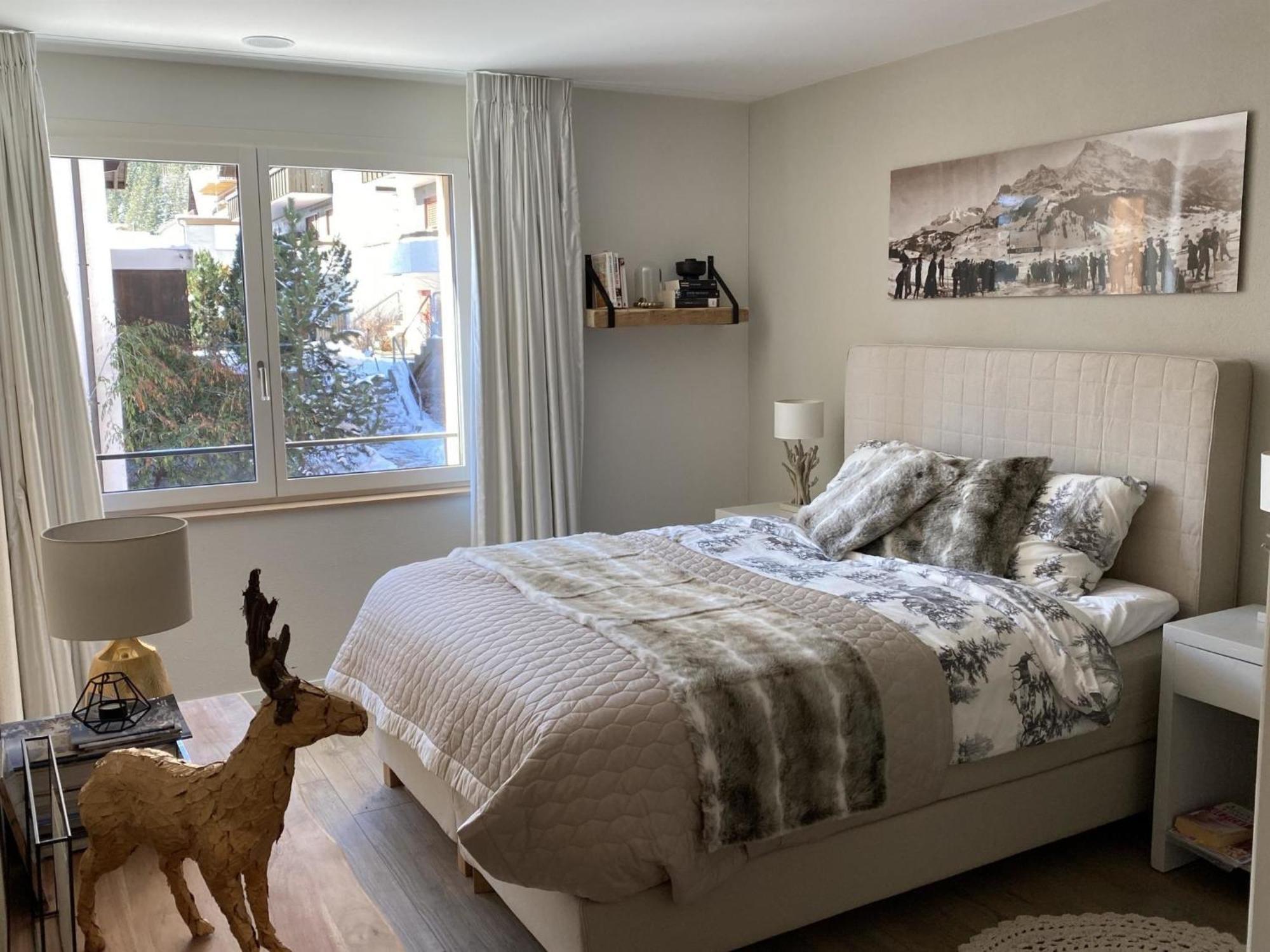 Apartment Alpenrose By Interhome Adelboden Esterno foto